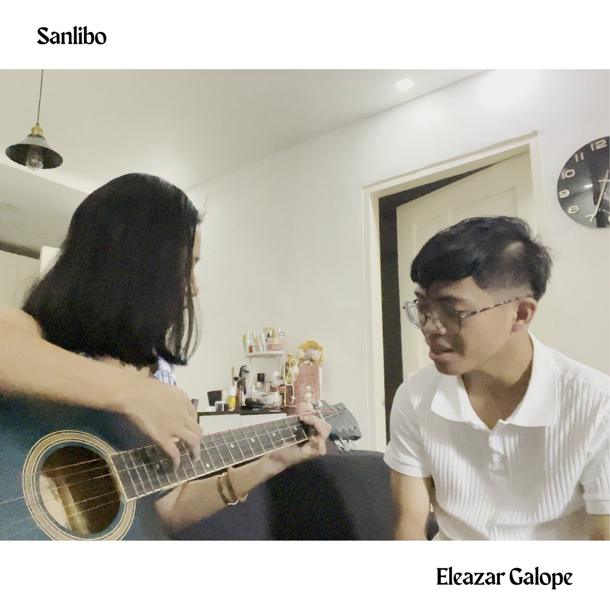 Sanlibo album cover