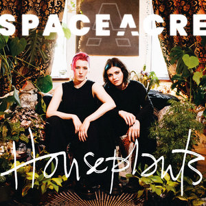 Houseplants cover