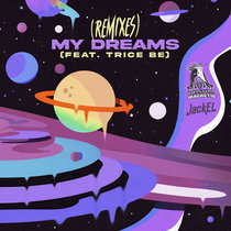 My Dreams (Remixes) cover art