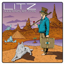 Illusion of Time cover art