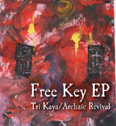 Free Key EP cover