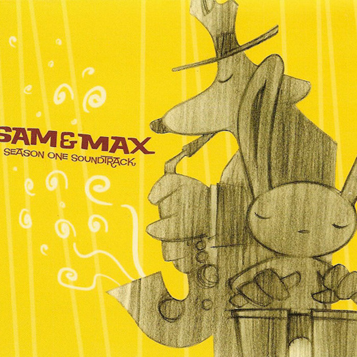 Sam & Max Season One (Original 2007 Release) Jared EmersonJohnson