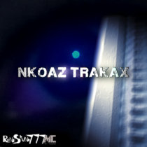 Nkoaz Trakax LP cover art