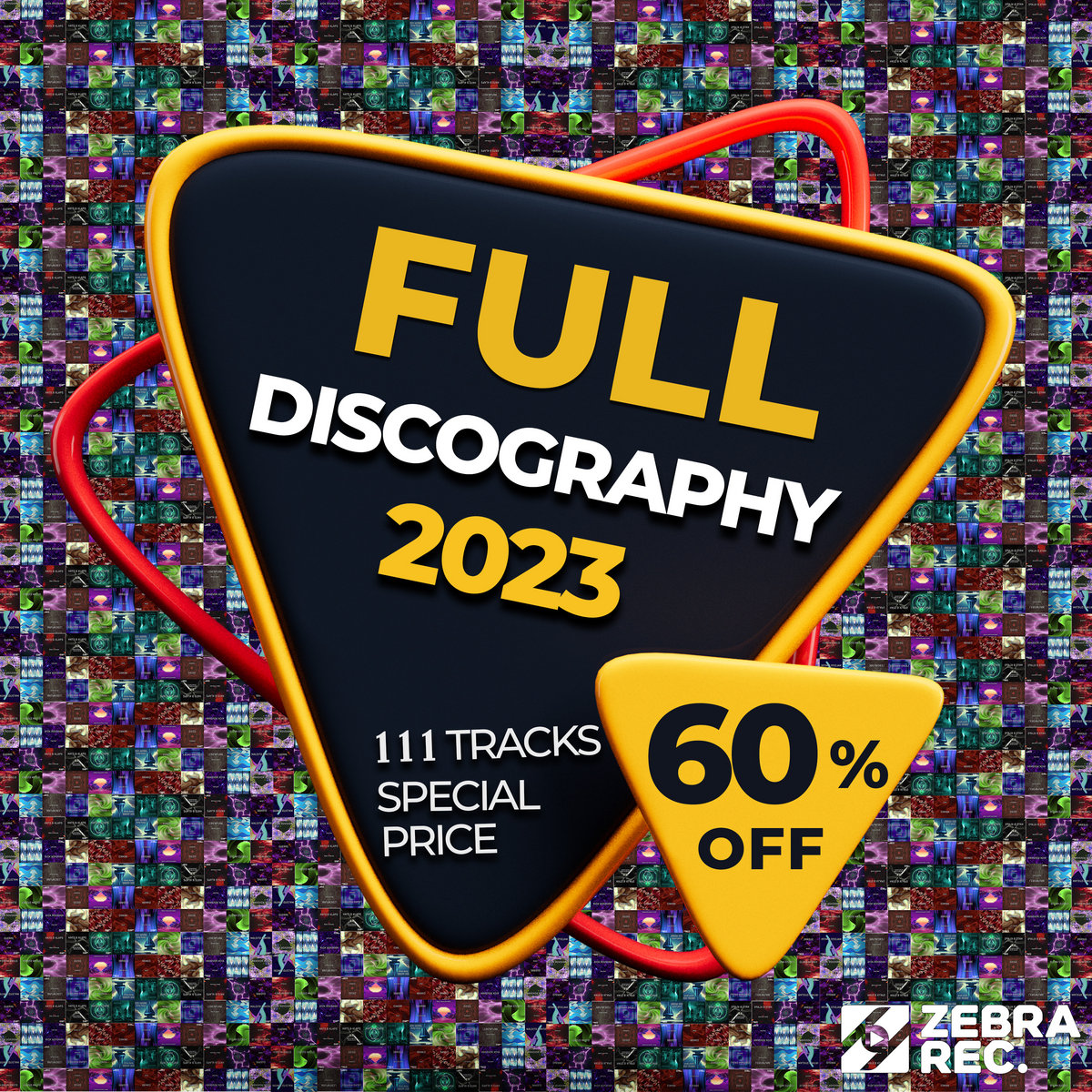 [2023] FULL DISCOGRAPHY - 111 TRACKS WITH SPECIAL PRICE ( 79 ...