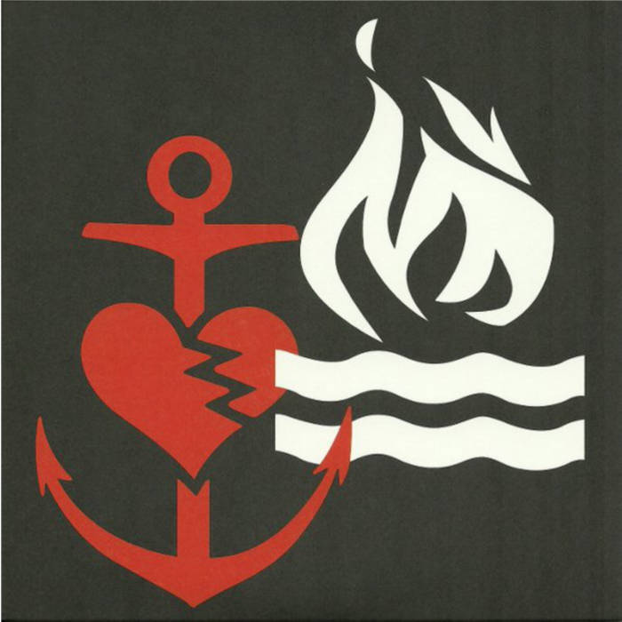 The Bouncing Souls / Hot Water Music (7'' Split LAST COPY