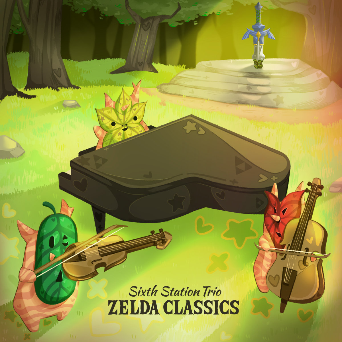 Zelda Classics | Sixth Station Trio | GameChops
