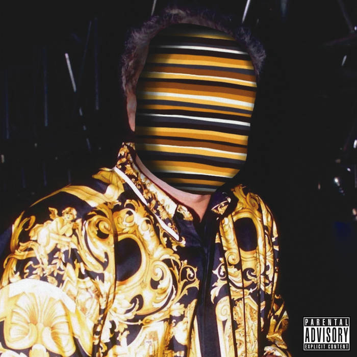 Boldy James The Versace Tape 2 限定版 Versace Tape | Boldy James | Daupe