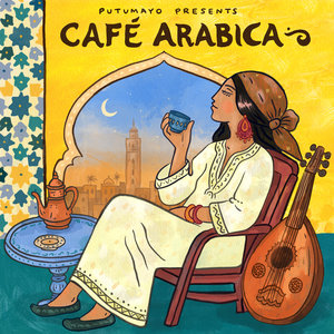 Café Arabica cover