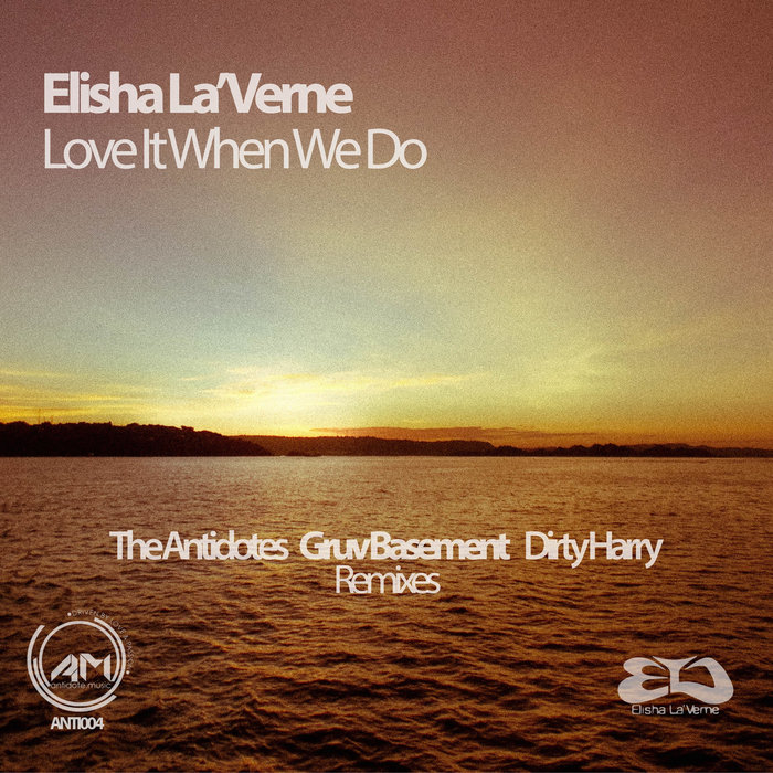 Elisha La'Verne / Club Classics 2LP 【公式通販】