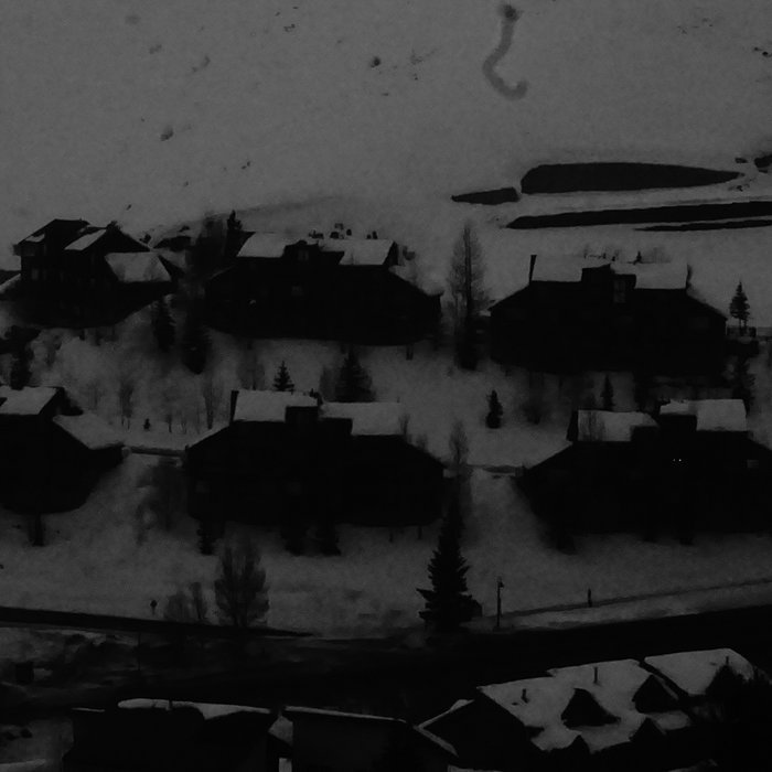Ghost Town Burning