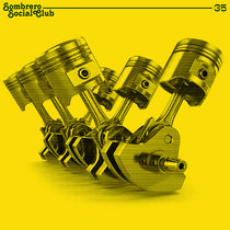 Sombrero Social Club 35 cover art