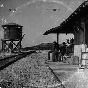 High Noon cover