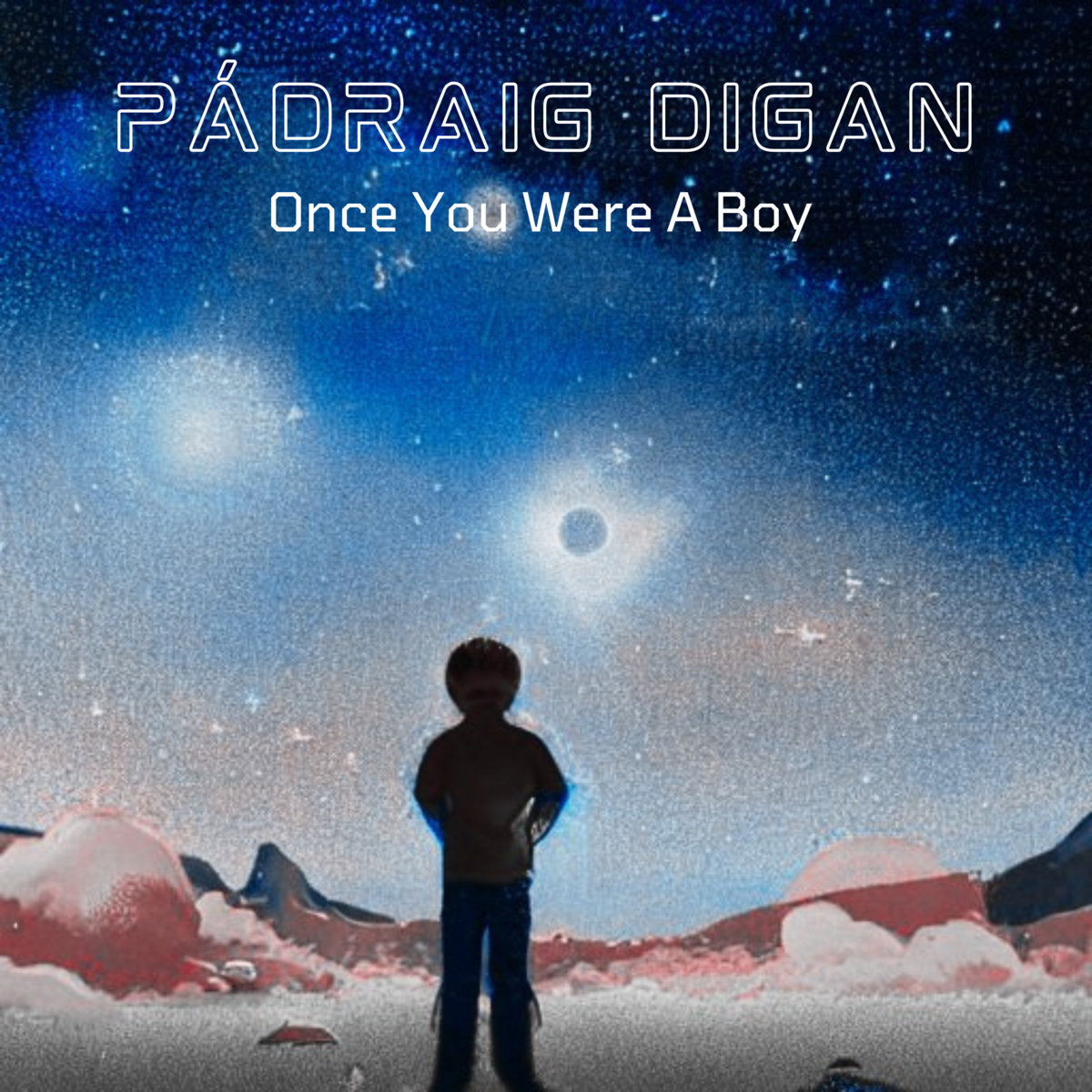Once You Were A Boy cover