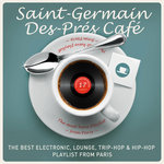 Saint‐Germain‐des‐Prés Café, Volume 17