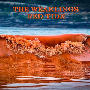 Red Tide (coming eventually) cover