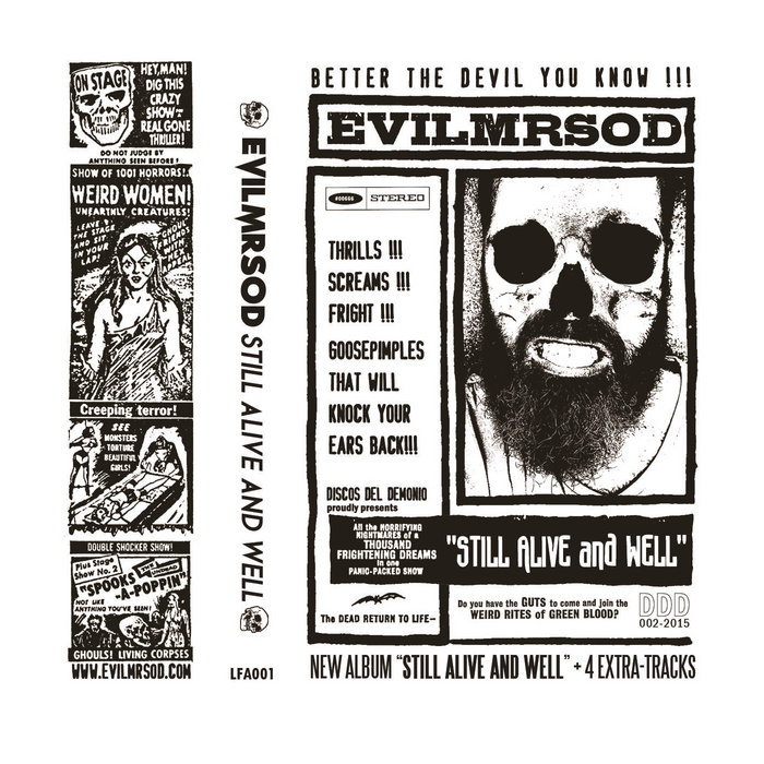 Still Alive and Well + The Singles EvilMrSod LowFidelityAssaults