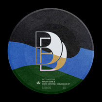 Frits Wentink & Malin Genie — Compound EP