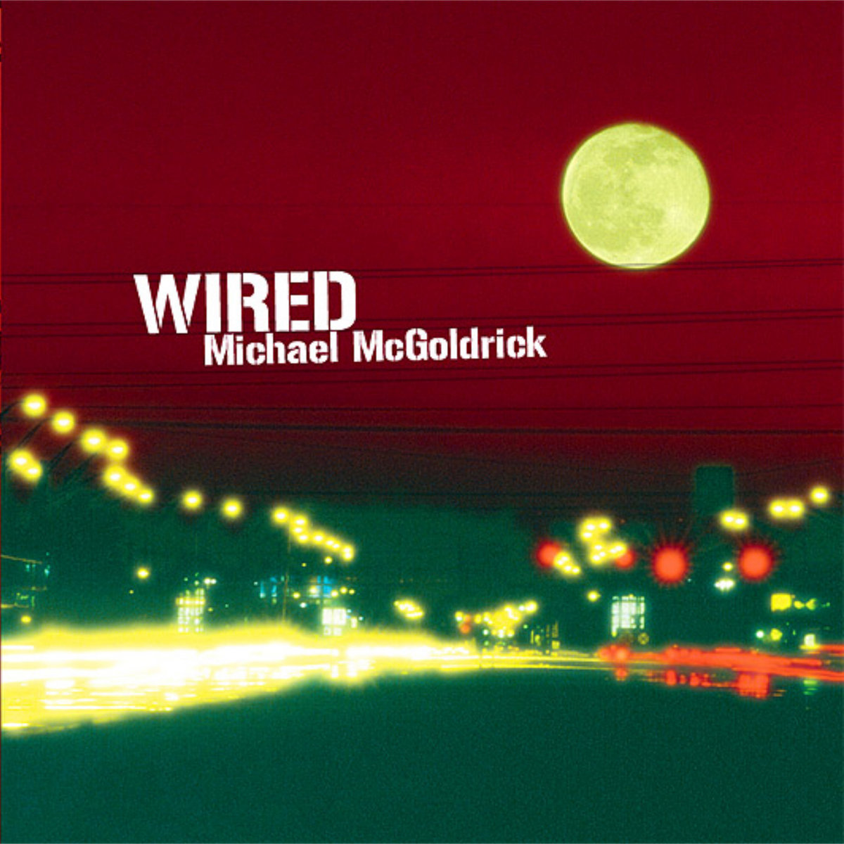 Wired | Michael McGoldrick