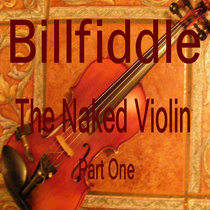 The Naked Violin: All instruments played by William, all music by William. cover art