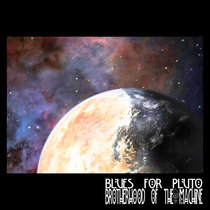 Free track - Blues for Pluto cover art