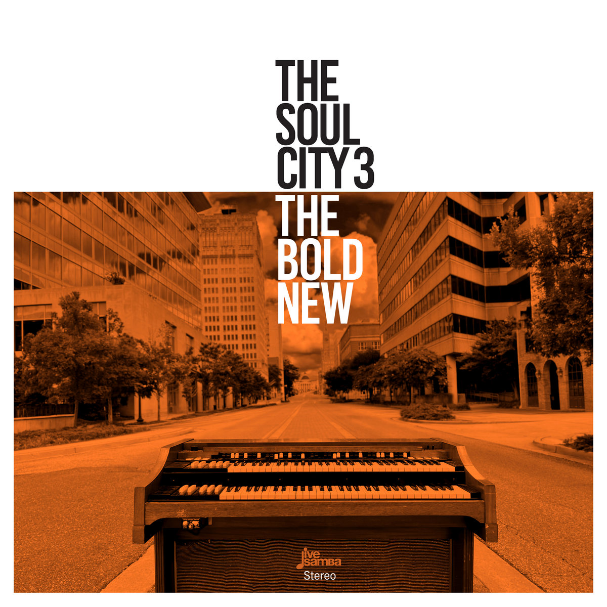 The Bold New | The Soul City 3