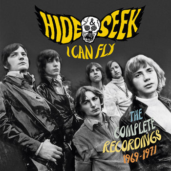 その他 Live Completion '03 ~i can fly, can you ?~ [DVD] I Can Fly - The Complete Recordings 1969-1971 | Hide & Seek | konkord