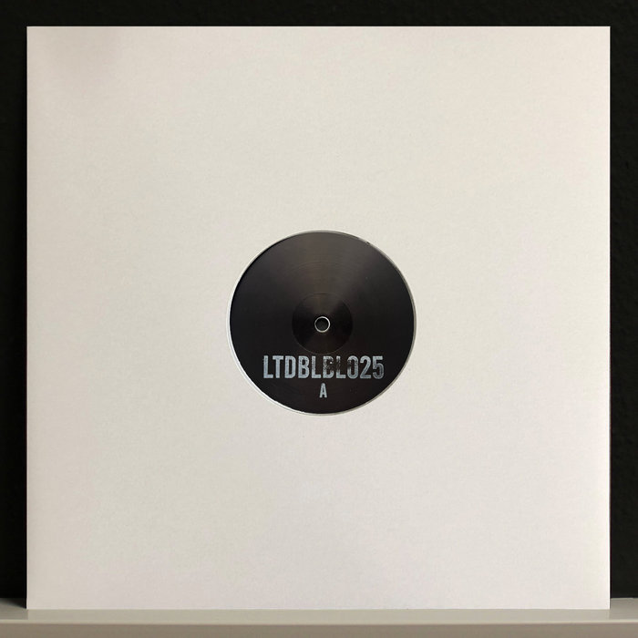 Pochette de LTDBLBL025 par Borka & The Gang