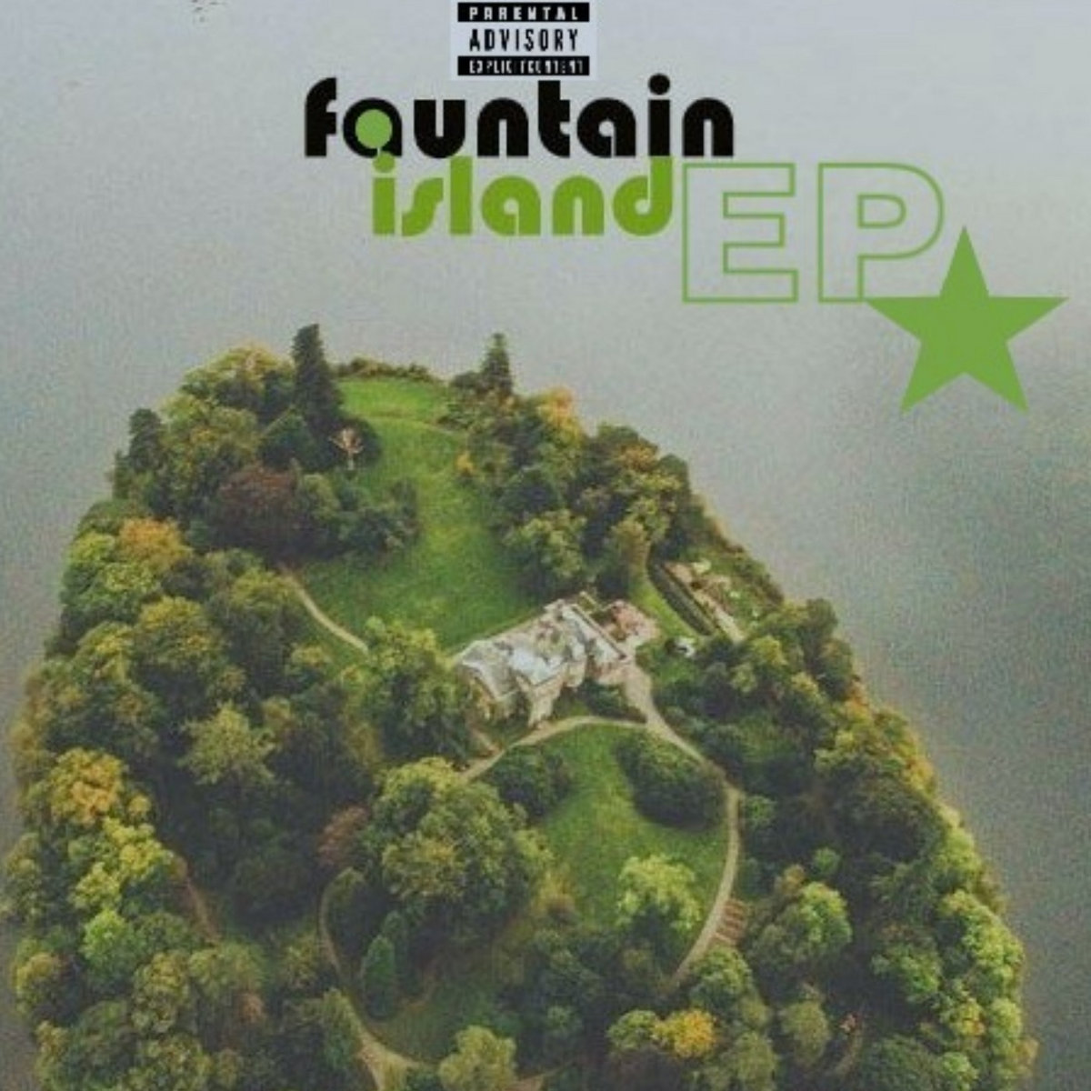 FOUNTAIN ISLAND Ep | Est face