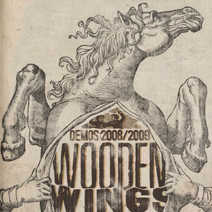 DEMOS: 2008/2009Wooden Wings cover
