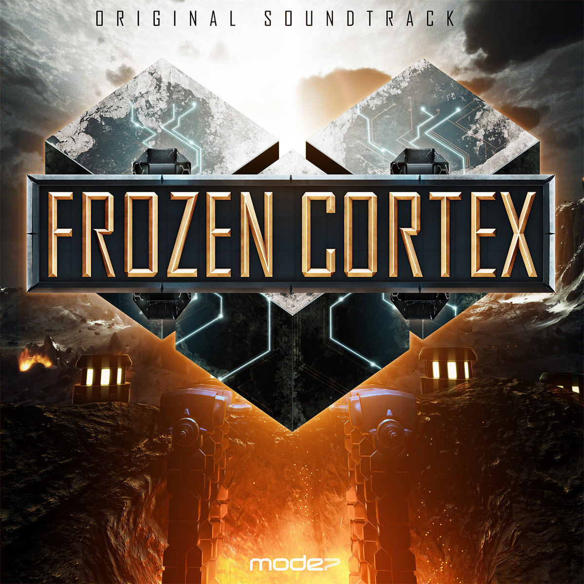 Frozen Cortex: Original Soundtrack | nervous_testpilot