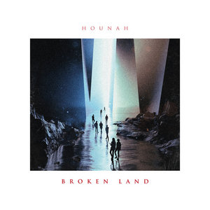 Broken Land LP cover