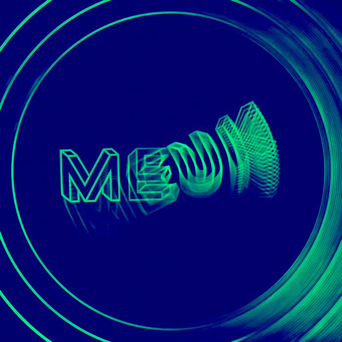 Gloeiende EP [MEUK005] | Denn Punk | MEUK Records