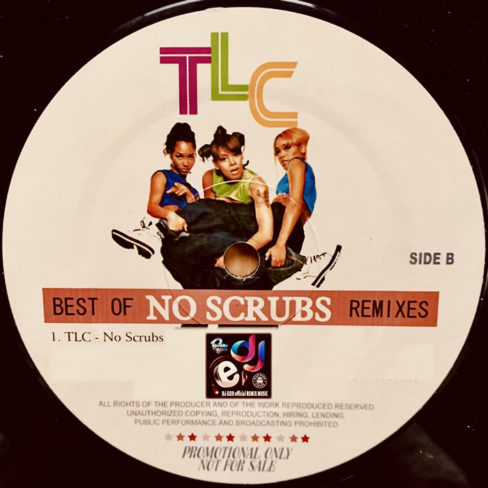 TLC No Scrubs (DjEizo's Club House Remix) Intro Extnded DJEIZO