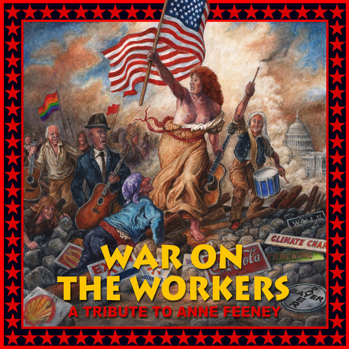 The Corporate Welfare Song, by Anne Feeney