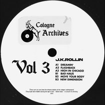J.K. Rollin — Flashback