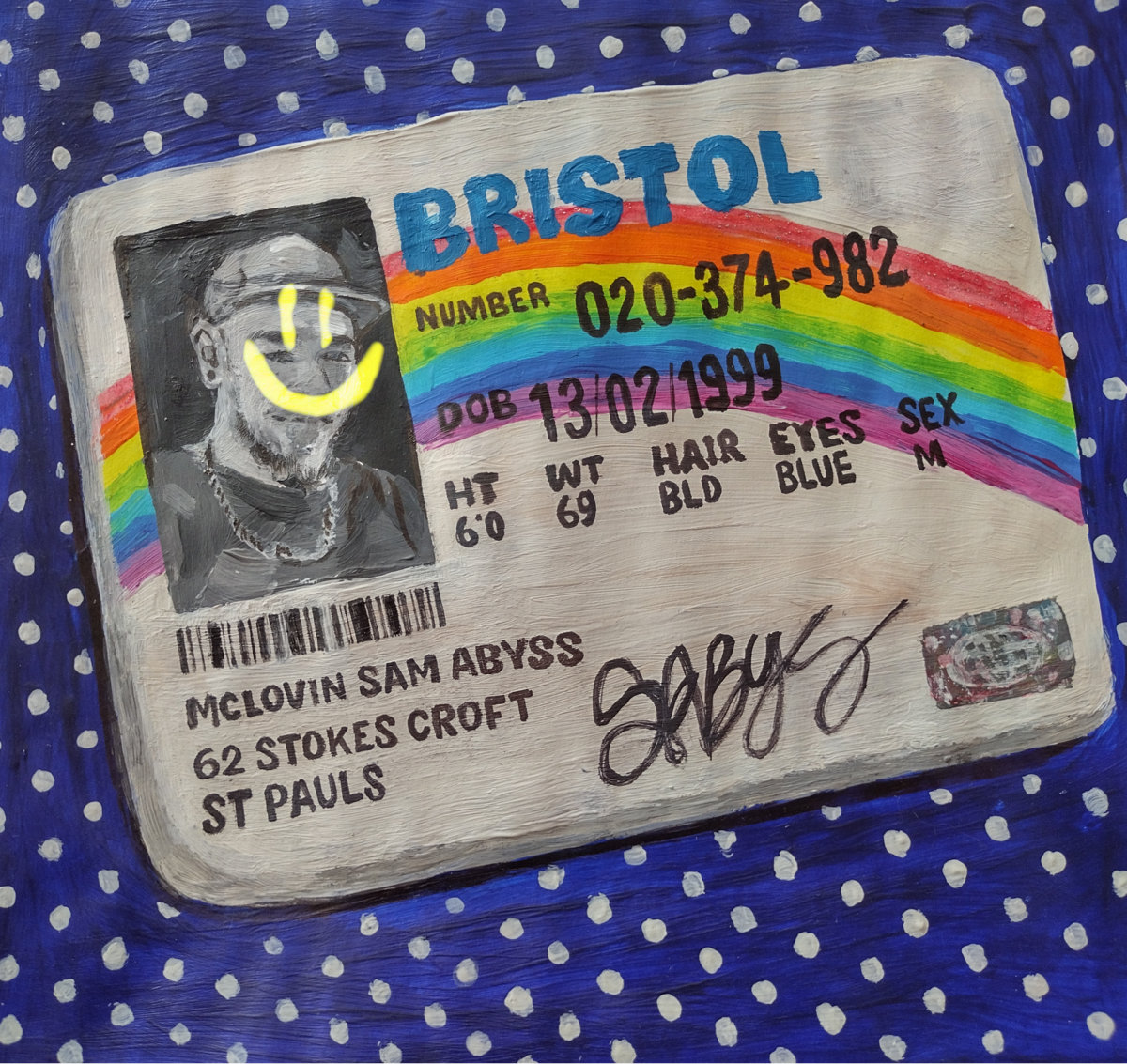 FAKE ID - Riton & Kah-lo (Sam Abyss Garage bootleg) | Sam Abyss ...