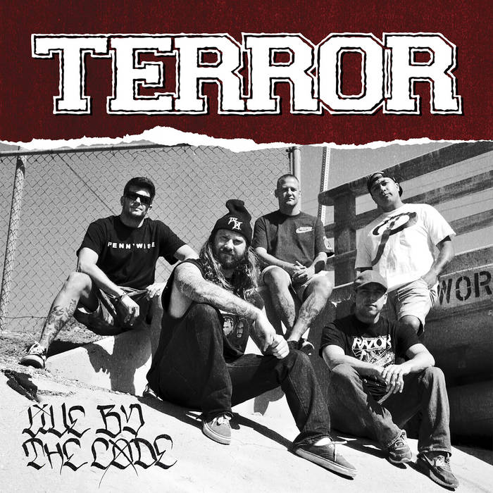 Live By The Code | Terror | Victory Records