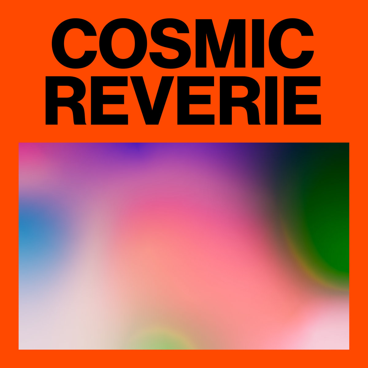 Cosmic Reverie by Johannes Albert