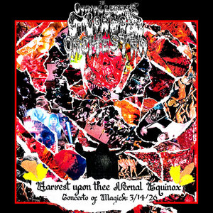Harvest Upon Thee Vernal Equinox: Concerto Of Magick: 3/14/26The Infernal Legions Of Mordor Orchestra cover