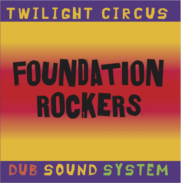 Foundation Rockers Twilight Circus