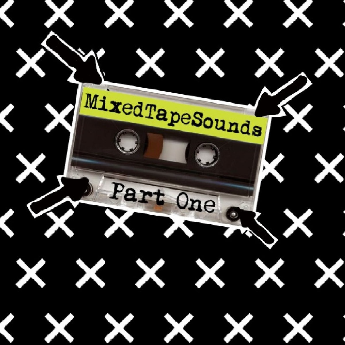 MixedTapeSounds Pt.1 cover