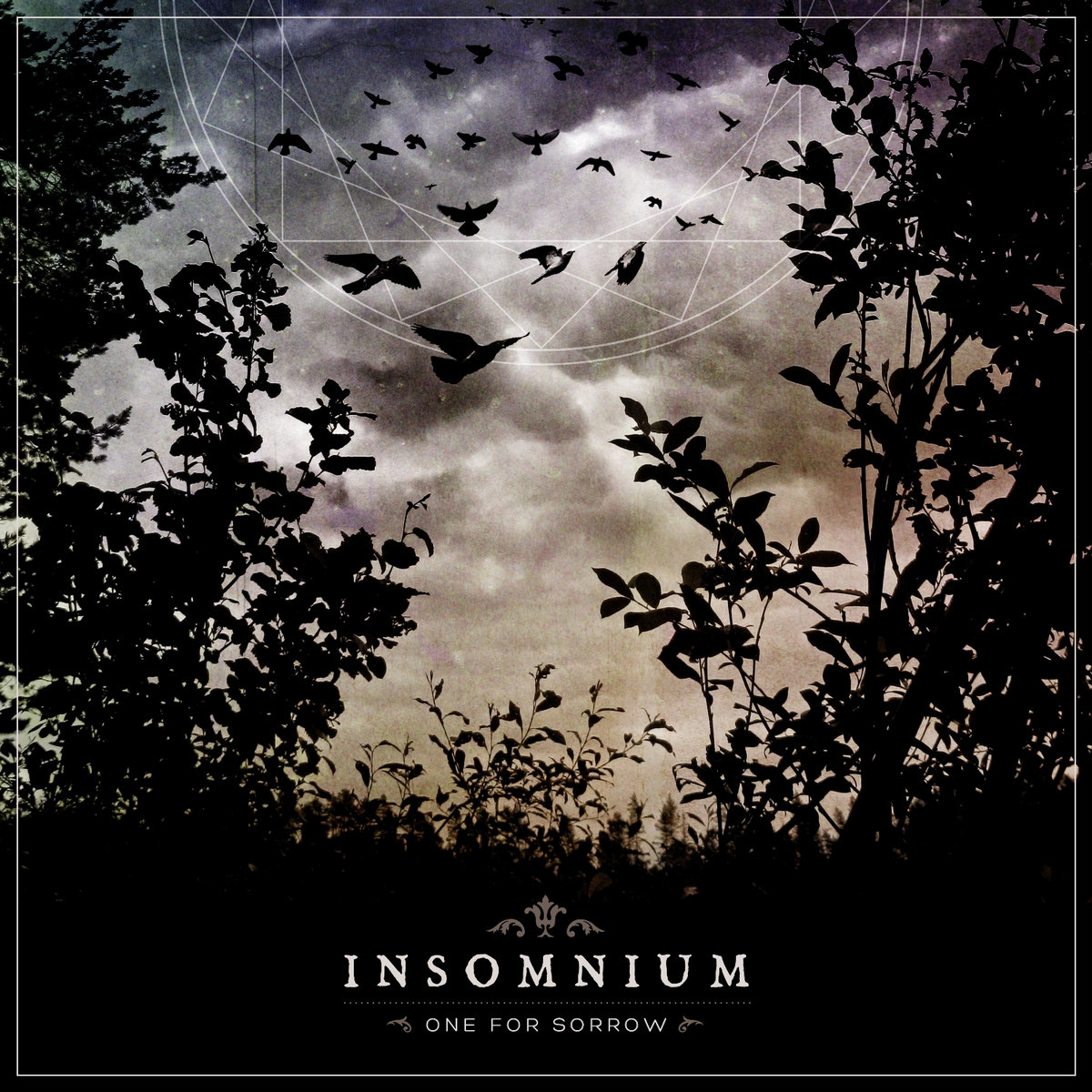 【INSOMNIUM】ONE FOR SORROW(2CD限定版) One For Sorrow | Insomnium | Century Media Records
