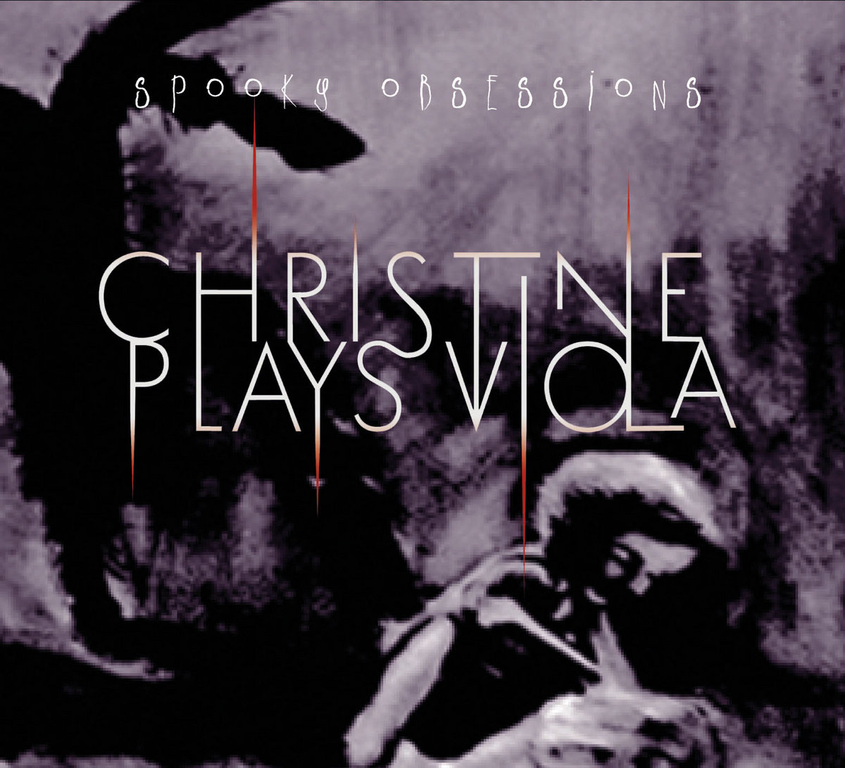 MD065 - CHRISTINE PLAYS VIOLA 