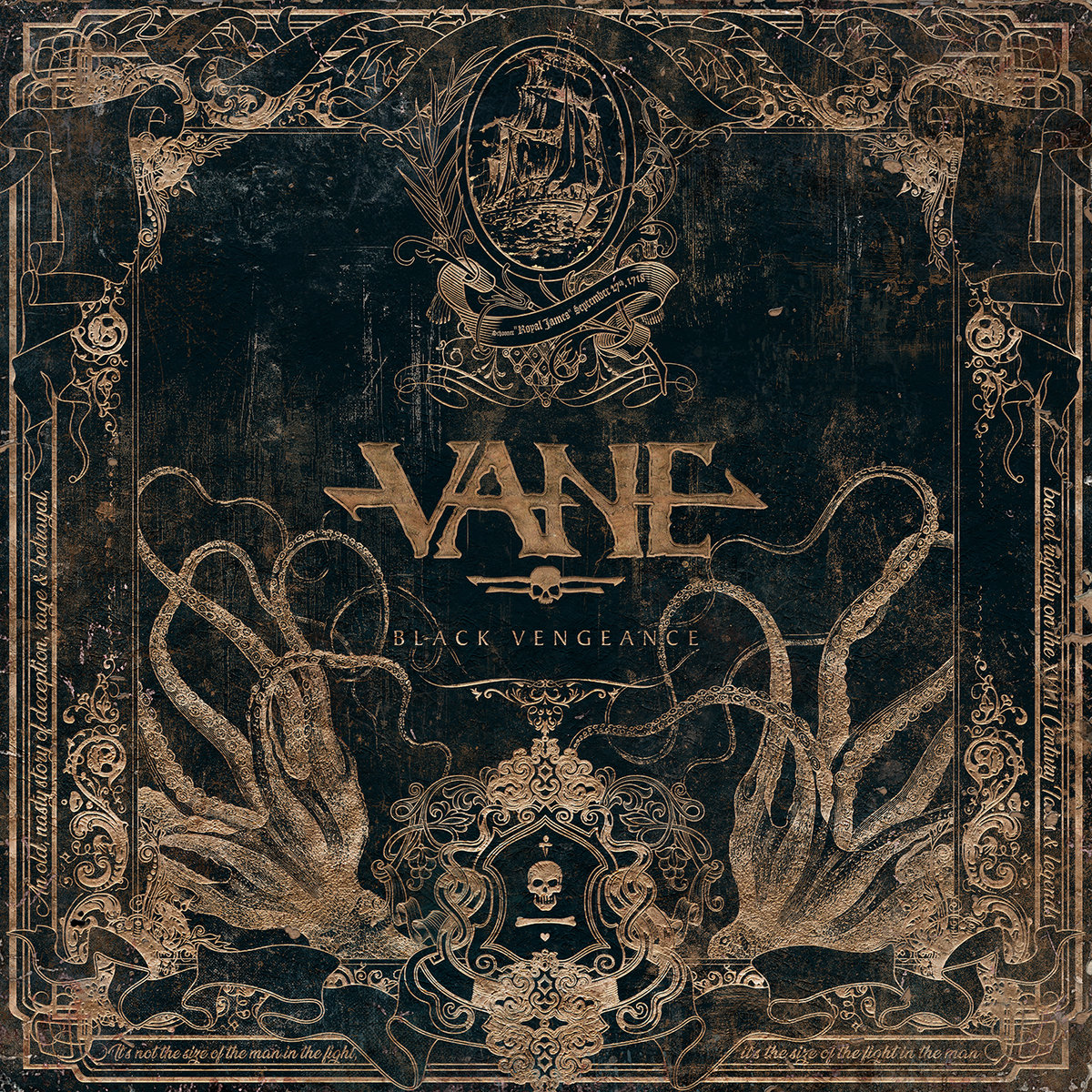 Black Vengeance | Vane