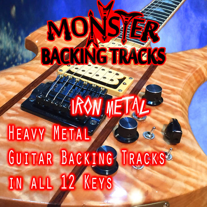 Iron Metal Maiden Heavy Metal Backing Tracks In All 12 Keys Monster iron-metal-maiden-heavy-metal-backing-tracks-in-all-12-keys-monster