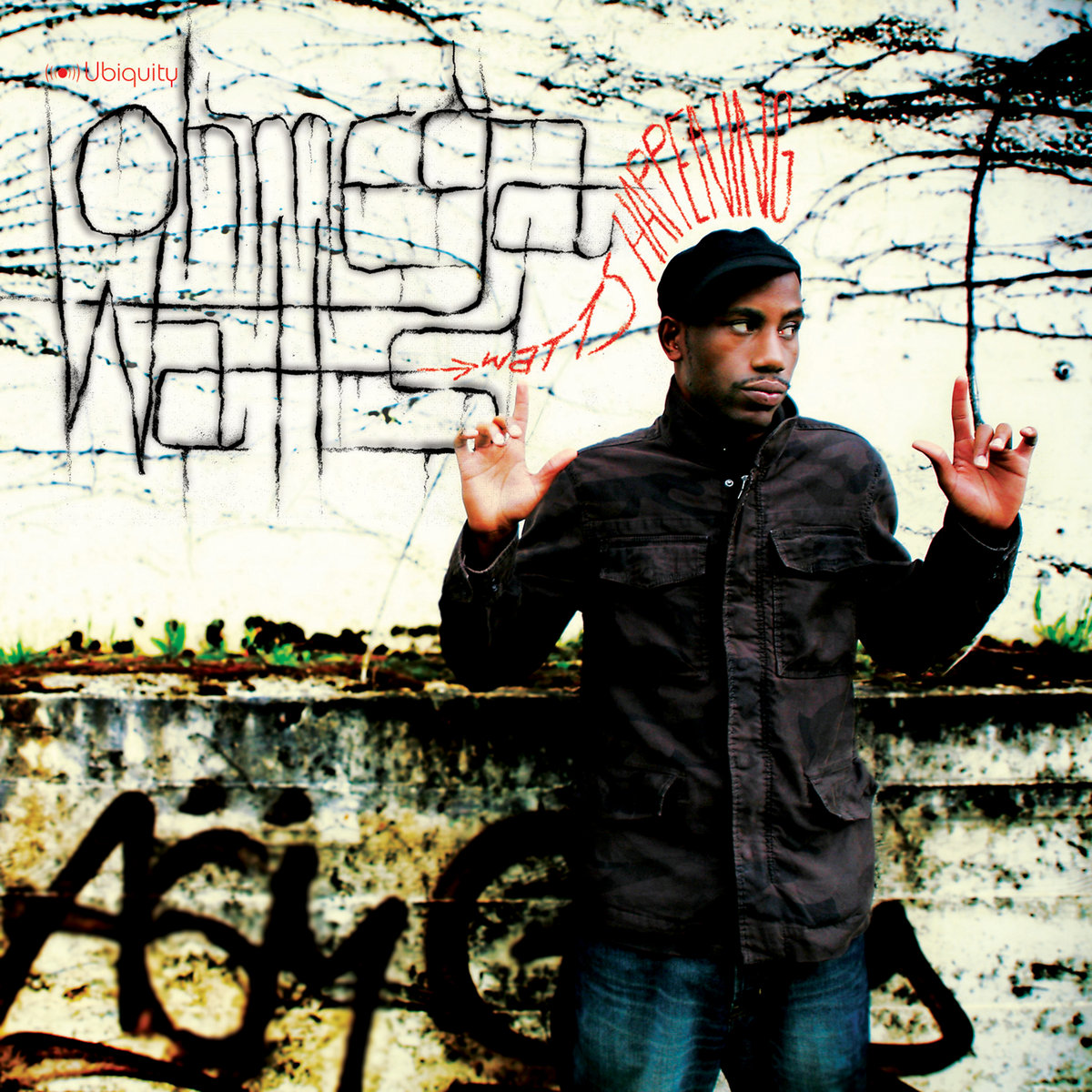 Watts Happening | Ohmega Watts