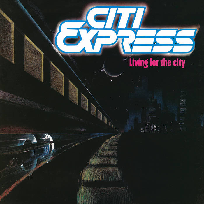 Living For The City | Citi Express | Afrosynth
