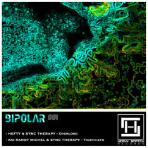 Heavy Snatch Records — HSRBP001 // Overlord EP