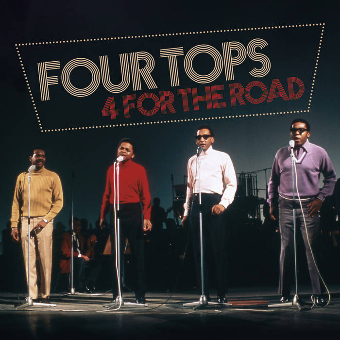 4 For The Road | Four Tops