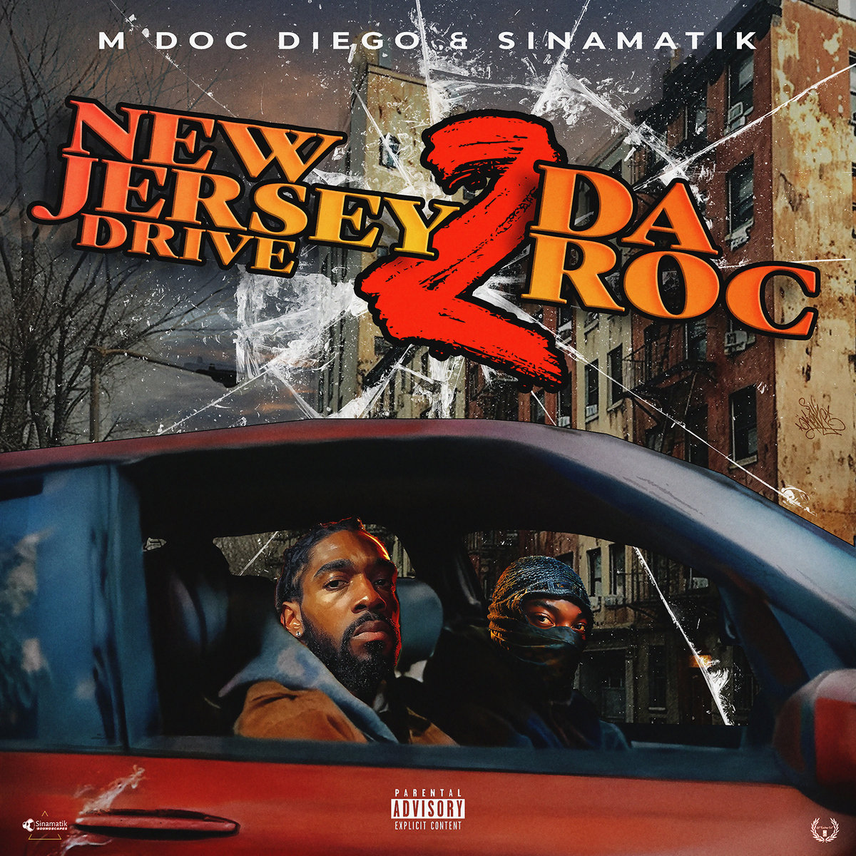 New Jersey Drive 2 Da Roc | M DOC DIEGO & SINAMATIK | DITCD.COM